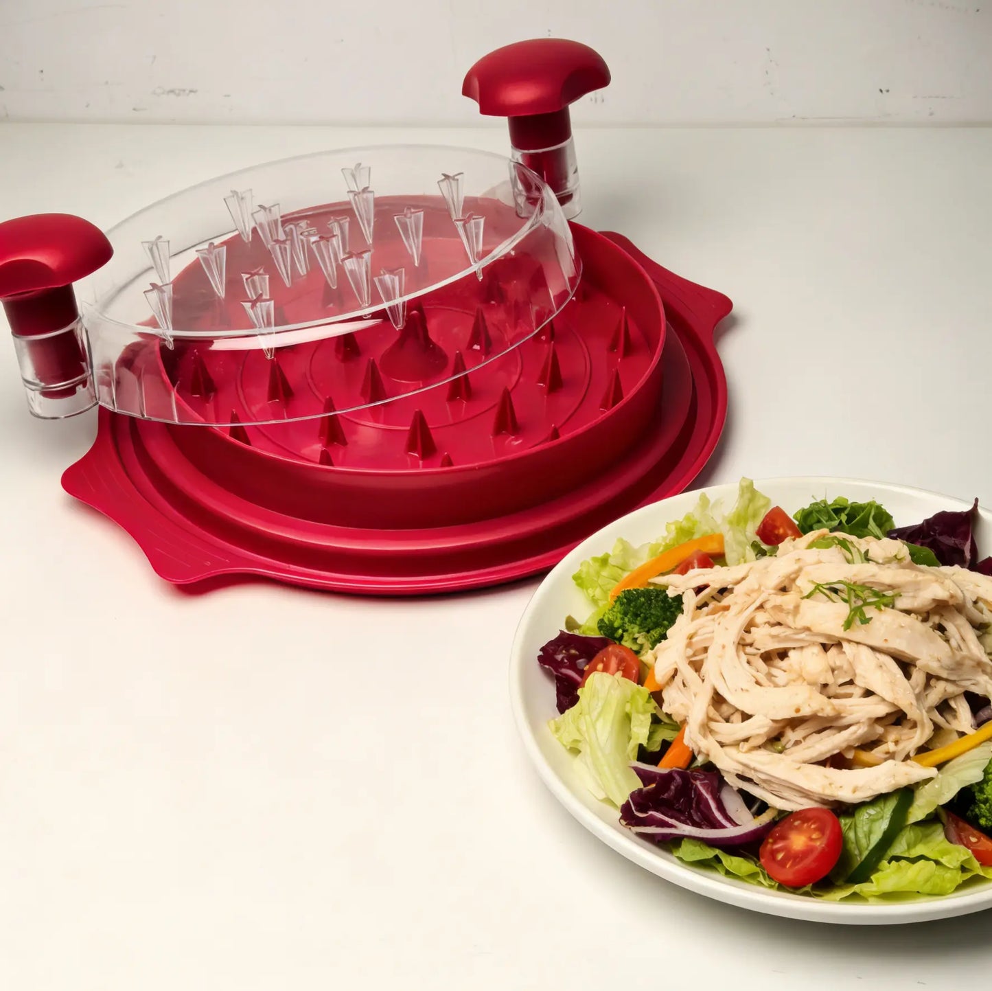 Chicken Chopper - Large size chicken breast chopper, also suitable for pork, beef, chicken, etc.