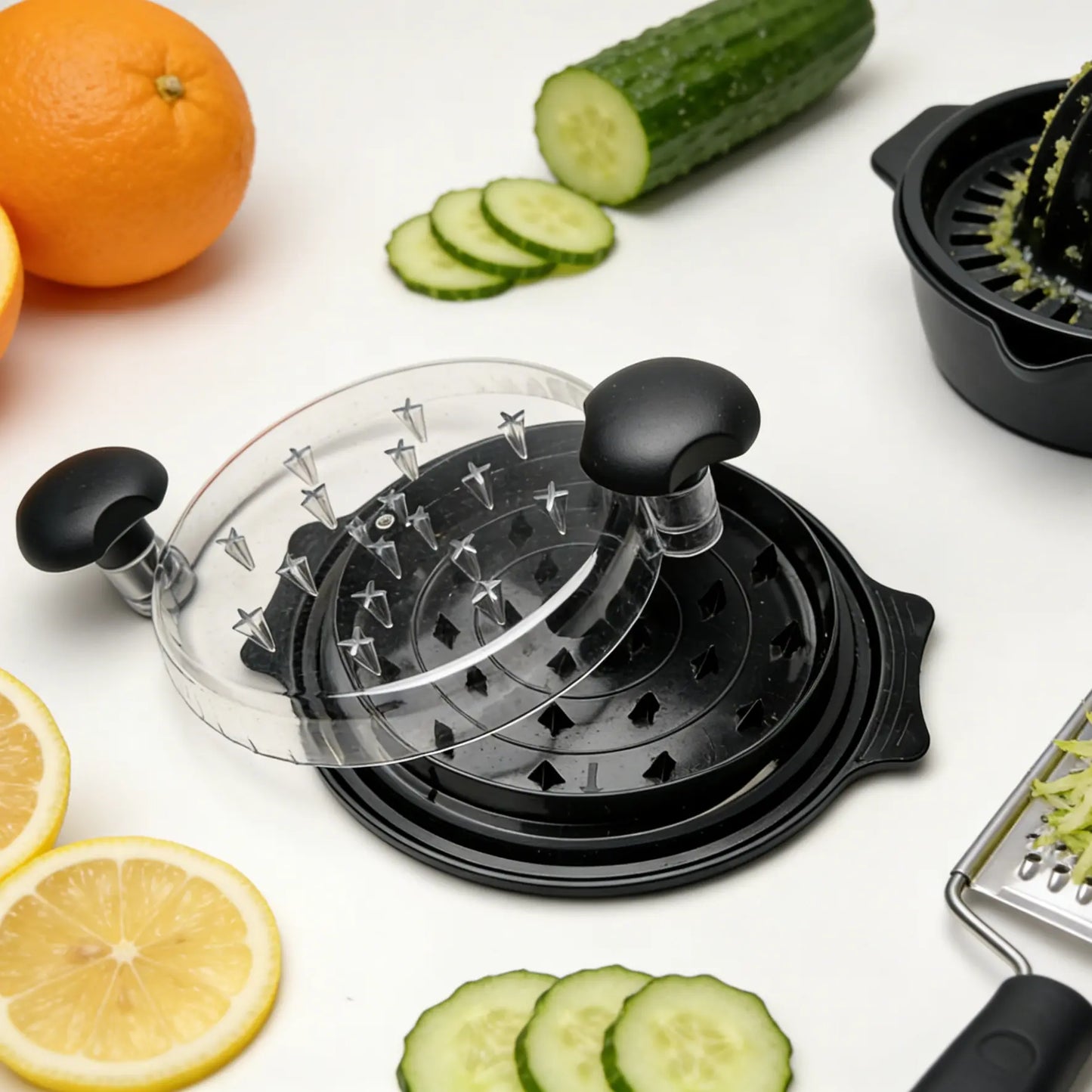 Chicken Chopper - Large size chicken breast chopper, also suitable for pork, beef, chicken, etc.