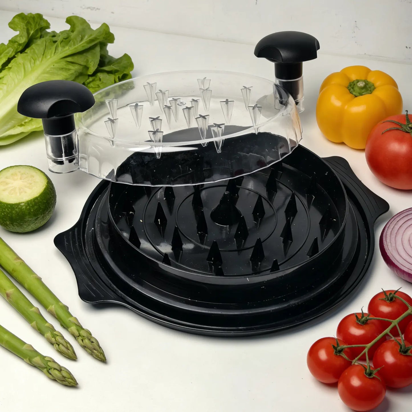 Chicken Chopper - Large size chicken breast chopper, also suitable for pork, beef, chicken, etc.