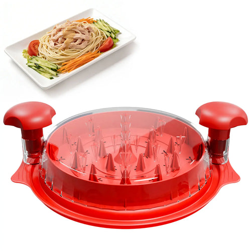 Chicken Chopper - Large size chicken breast chopper, also suitable for pork, beef, chicken, etc.